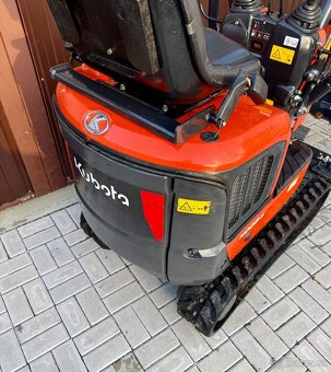 Kubota K008-5 - 2