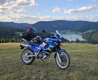 Yamaha xtz660 - 2