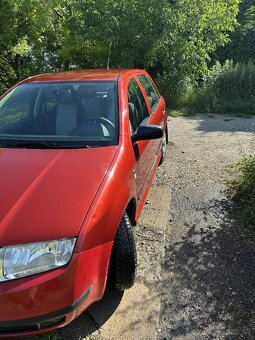 fabia 1,4 , jeden majiteľ - 2
