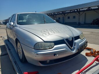 Rozpredám Alfa Romeo 156 2.0 ts - 2