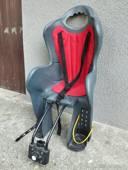 super sedačka na bicykel - 2
