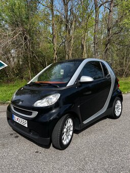 Smart Fortwo w451 0.8 CDI - 2
