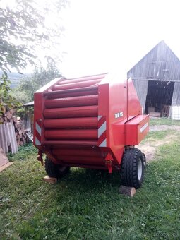 Predám welger rp 15 - 2