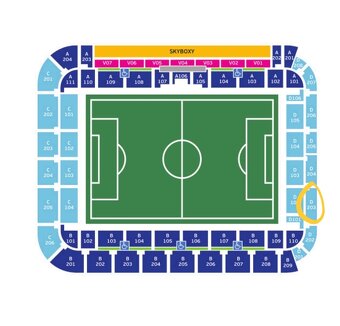Lístok na finále ME U21 - stále aktuálne - 2