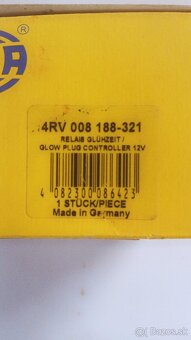 Fiat Ducato Relé žhavenia, doraz pruženia, filtre vzduchu - 2