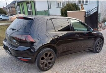 VW golf - 2