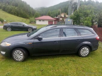 Predám Ford Mondeo combi TITANIUM 2,0 Tdci - 2