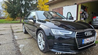 Audi A4 - 2