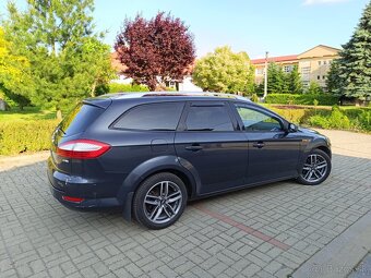 Ford Mondeo Combi diesel - 2