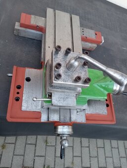 Kompletná suportová doska - 2