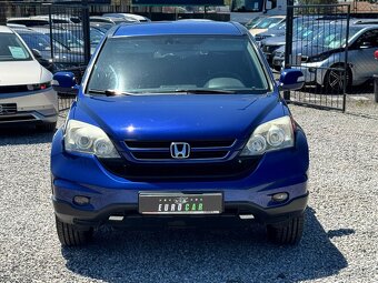 Honda CR-V 2.0 i-VTEC Elegance A/T - 2