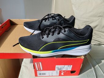 tenisky Puma Black Lime Pow 43 - 2