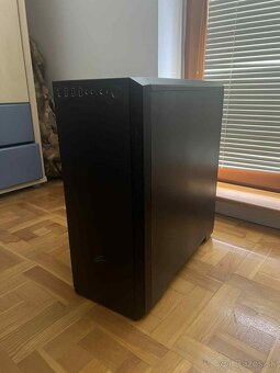 Herný PC - RX 580 8 Gb / R5 2600 / 16Gb RAM / SSD - 2
