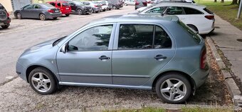 Škoda Fabia1.4 MPI - 2