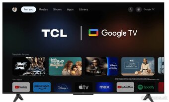 55" TCL 55V6B - NOVY - 2