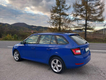 Škoda Fabia 1.0Tsi Business r.v.2019 Navigácia,kamera Kúp.SR - 2