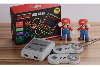 Super mini SFC , TV game - 2