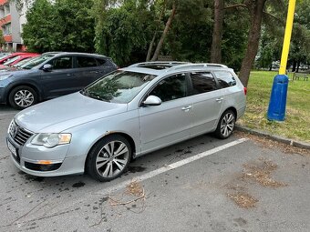 Volkswagen Passat B6 - 2