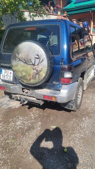 Predám Mitsubishi Pajero - 2
