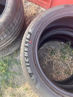 Michelin Primacy 4 letné gumy - 2