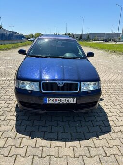 Octavia 1 1.9tdi 96kw Laurin klement - 2