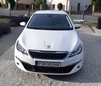 Peugeot 308 1.6 BlueHDi S&S Access 2017 - 2