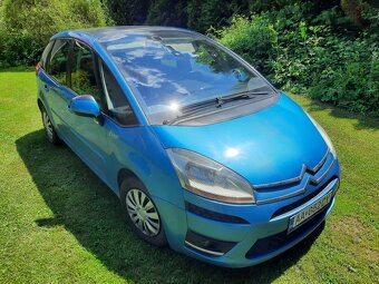 Citroen C4 Picasso 1,6 HDi r.v.2008 - 2