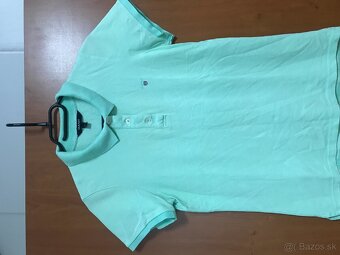 GANT originál premium matove damske polotricko S - 2