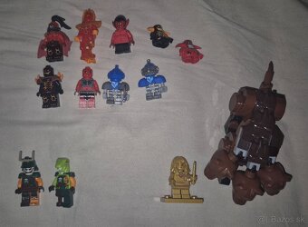 Lego figurky - 2