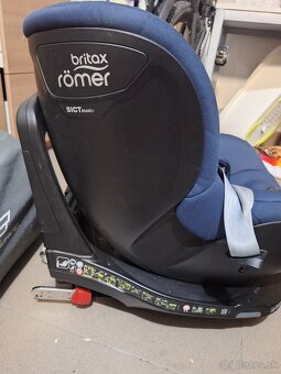 Britax Romer dualfix M i-size - 2