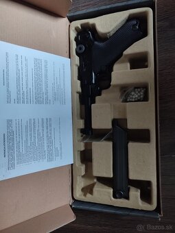 WE GBB Luger P.08 - 2