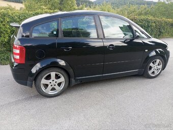 Audi A2 1.4i 55kw - 2