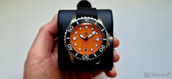Predám HELM KOMODO orange - 2