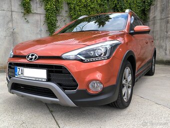 Hyundai i20 Active - 65 500 km - 2