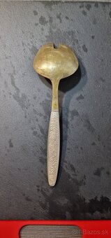 Sillver russian strieborná lyžica - 2