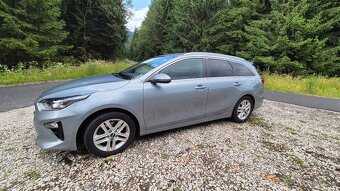 KIA CEED SW - 2