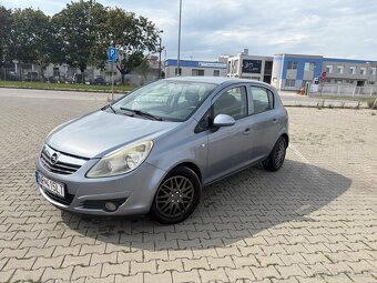 Opel Corsa 1.2 16V - 2