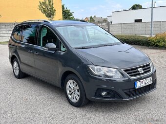 Seat Alhambra 2.0 TDI / 110 kw / rv. 2016 - facelift - 2