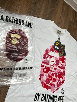 Bape tričko - 2