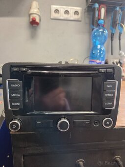 Radio RNS 315 - 2