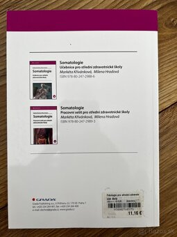 Patológie pro střední zdravotnické školy - 2