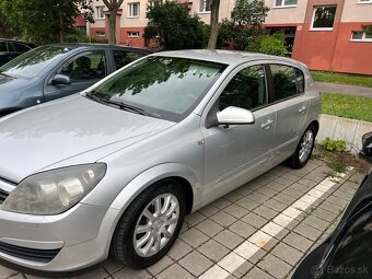 Opel Astra - 2