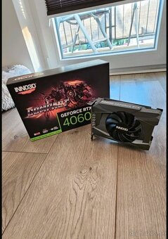 Inno3D GeForce RTX 4060 Compact 8GB - 2