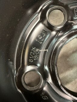 Opel Astra K rezerva 5x105R16 205/55/R16 - 2