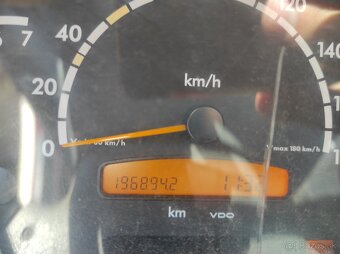 Predám valník Mercedes šprintér - 2