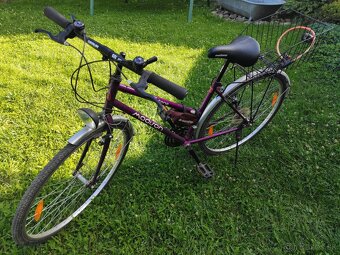 Bicykel značky Madison - 2