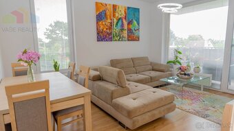 Výnimočný 3-izbový apartmán s balkónom, 71 m², Bajkalská uli - 2