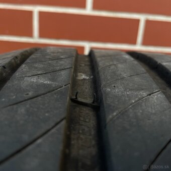 Letné pneumatiky Michelin 225/50 R17 - 2