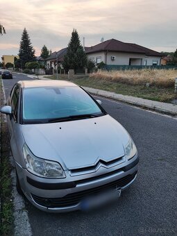 Citroen C4 - 2