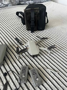 Dron DJI mini 2 bundle - 2